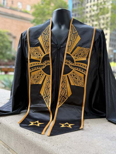 Black/Copper Decorative Sun Design (c/o 2024 Limited Edition)