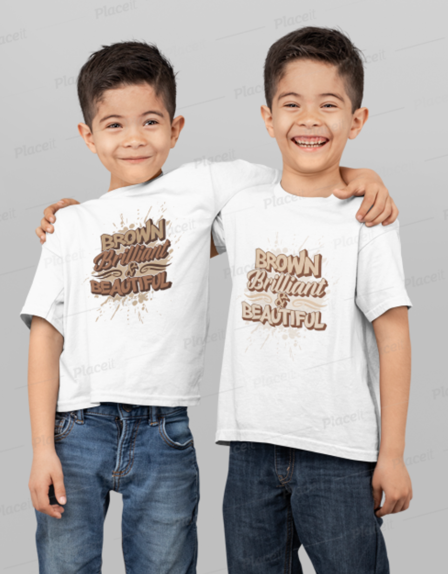 Brownin' Apparel Kids Bundle - Youth – All Things Kaps