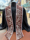 Brown/Creme Decorative Design (c/o 2025 Limited Edition)