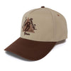 BB&B Tan/Brown Snapback