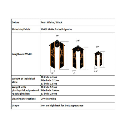 Black/Copper Transparent Sun Design