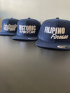 Fabulously Filipino Snapbacks