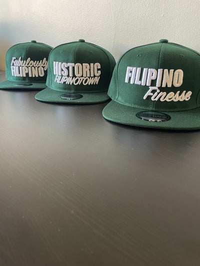 Historic Filipinotown Snapbacks