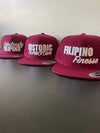 Filipino Finesse Snapbacks