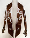 Brown/Crème Transparent Sun Design (c/o 2023 Limited Edition)