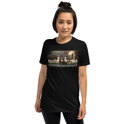 Short-Sleeve Unisex T-Shirt