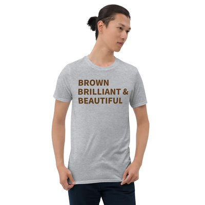 Classic Short-Sleeve Unisex T-Shirt