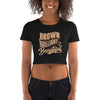 Women’s Crop Tee