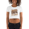 Women’s Crop Tee