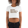 Women’s Crop Tee