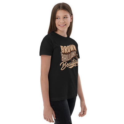 Youth jersey t-shirt