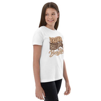 Youth jersey t-shirt